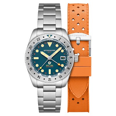 Spinnaker Croft GMT