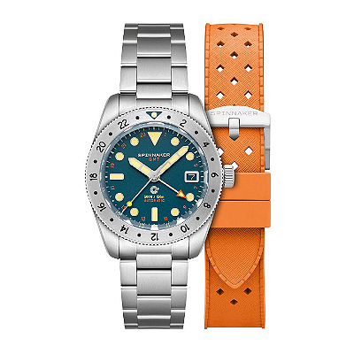 Spinnaker Croft GMT