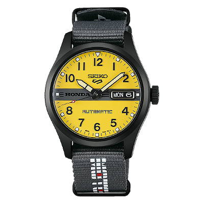 Seiko 5 Sports Special Edition