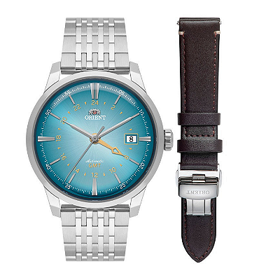 Orient Special Calibers GMT