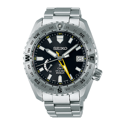 Seiko Prospex LX GMT