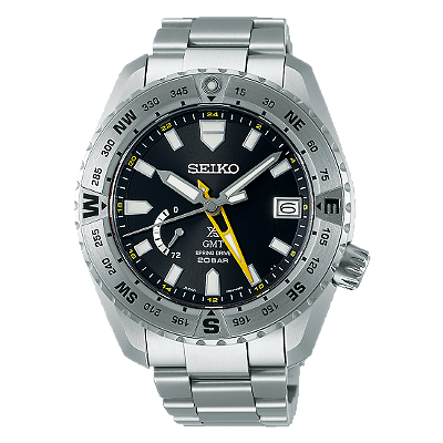 Seiko Prospex LX GMT
