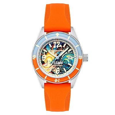 Spinnaker Fleuss Limited Edition