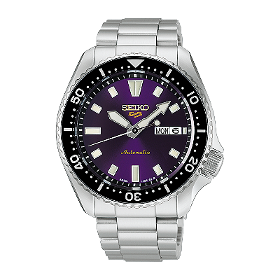 Seiko 5 Sports Redux Limited Edition