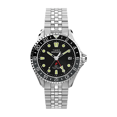 Timex DeepWater GMT