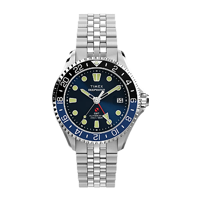 Timex DeepWater GMT