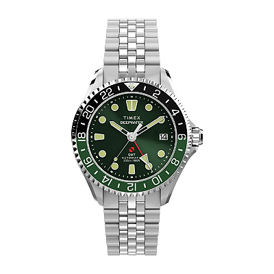 Timex DeepWater GMT