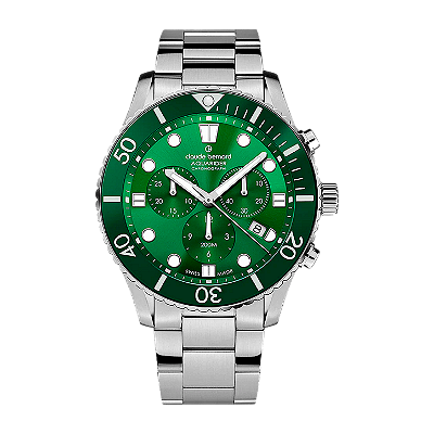 Claude Bernard Aquarider Chronograph