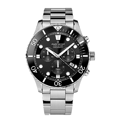 Claude Bernard Aquarider Chronograph