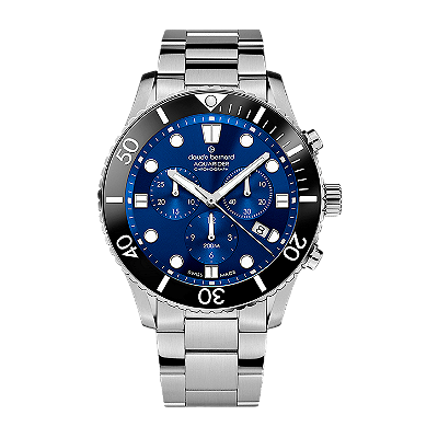 Claude Bernard Aquarider Chronograph