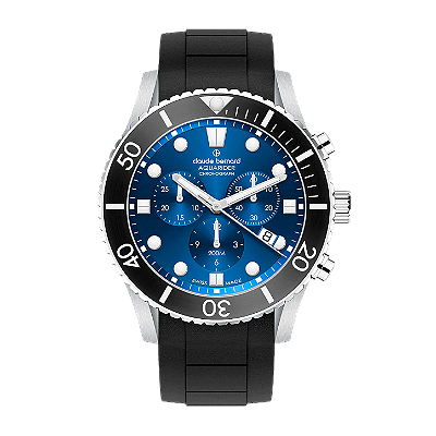 Claude Bernard Aquarider Chronograph