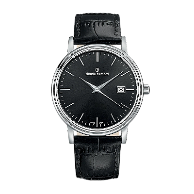 Claude Bernard Classic Date