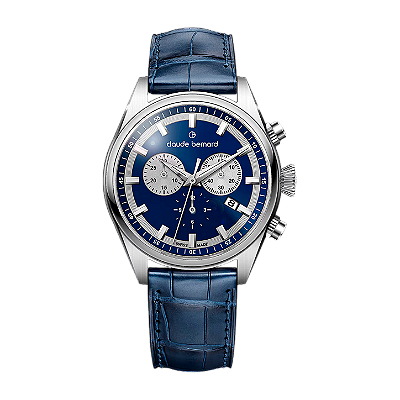 Claude Bernard Proud Heritage Chronograph