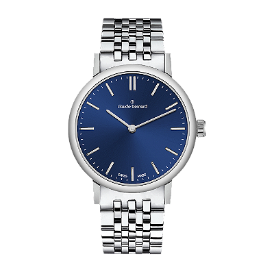 Claude Bernard Slim Line Two-Hands