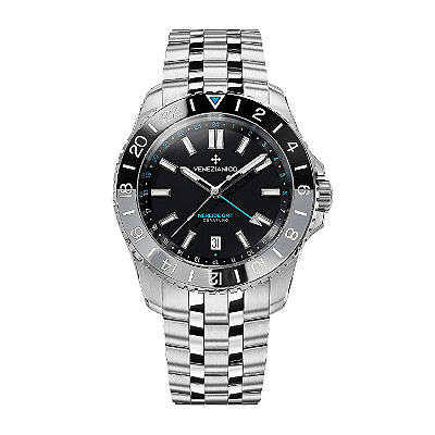 Venezianico Nereide GMT Ceratung