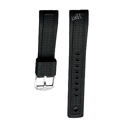 Squale Pulseira Borracha 20mm (1521/1545/T186)