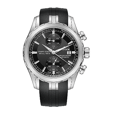 Edox Grand Ocean Chronograph