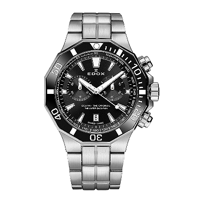 Edox Delfin Chronograph