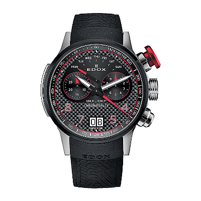 Edox Chronorally