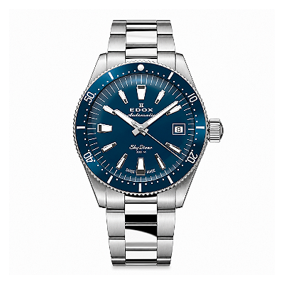 Edox Skydiver 38