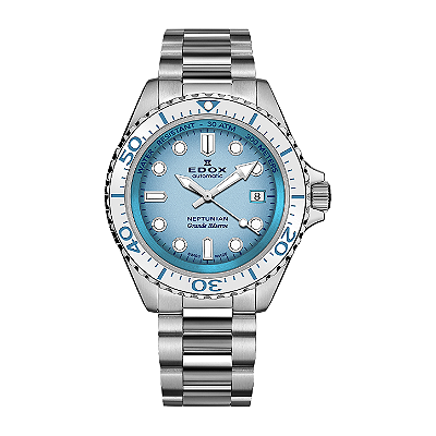 Edox Neptunian Grande Resérve