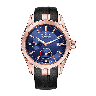 Edox Grand Ocean