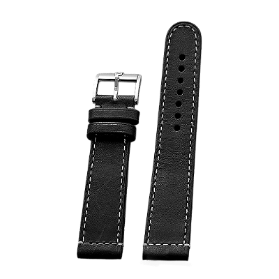 Eberhard & Co Pulseira de Couro (Scientigraf)