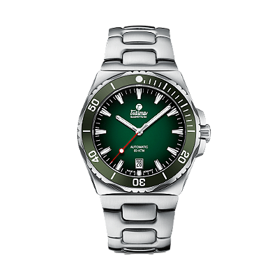 Tutima Glashütte Seven Seas S