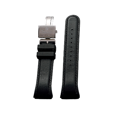 Tutima Glashütte Pulseira Híbrida (Seven Seas S 40mm)