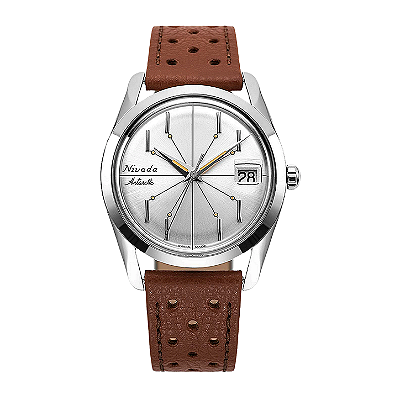 Nivada Grenchen Antarctic Spider 35