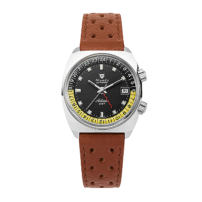 Nivada Grenchen Antarctic GMT