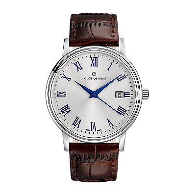 Claude Bernard Classic Date