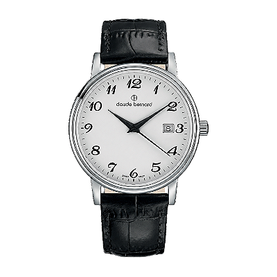 Claude Bernard Classic Date