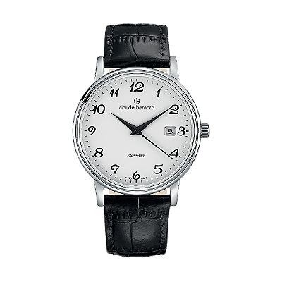 Claude Bernard Classic Date