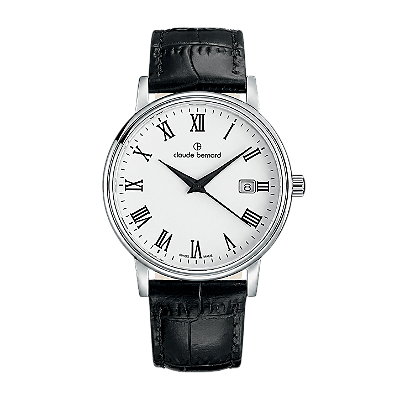 Claude Bernard Classic Date