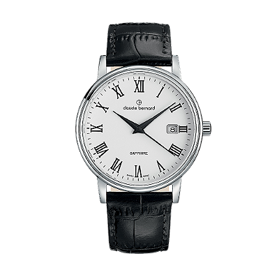 Claude Bernard Classic Date
