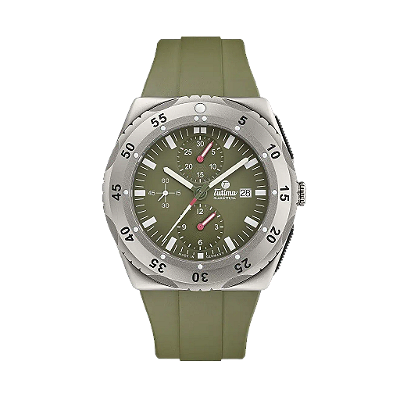 Tutima Glashütte Mara Chronograph