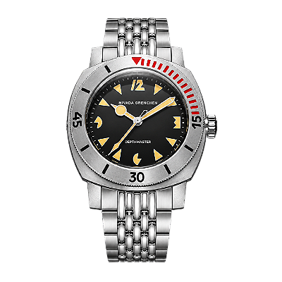Nivada Grenchen Depthmaster