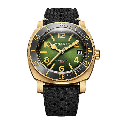 Nivada Grenchen Depthmaster Bronze 39