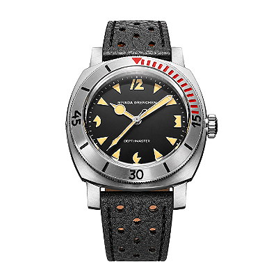 Nivada Grenchen Depthmaster - Pacman 39