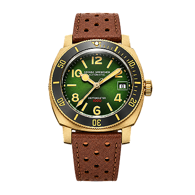 Nivada Grenchen Depthmaster