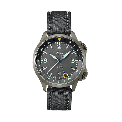 Laco Frankfurt GMT Grau