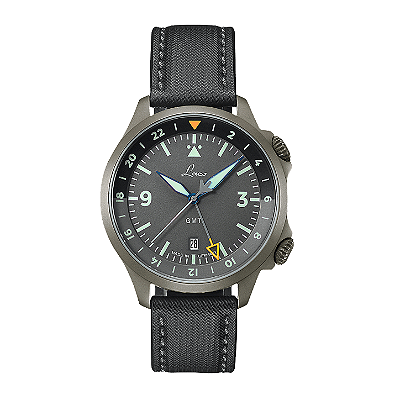 Laco Frankfurt GMT Grau