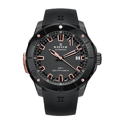 Edox CO-1 Automatic