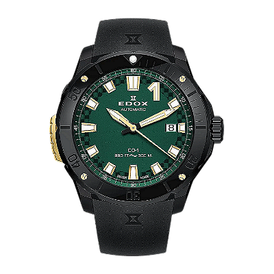 Edox CO-1 Automatic