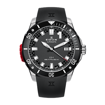 Edox CO-1 Automatic