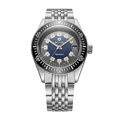 Nivada Grenchen Aquamar Vintage
