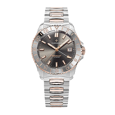 Venezianico Nereide GMT 39