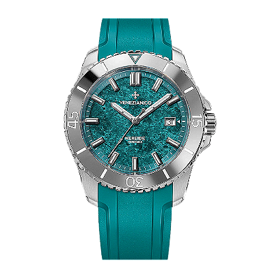 Venezianico Nereide Verdigris 42