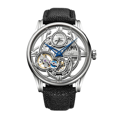 Orient Star Skeleton Limited Edition